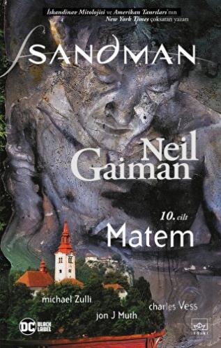 Sandman 10: Matem