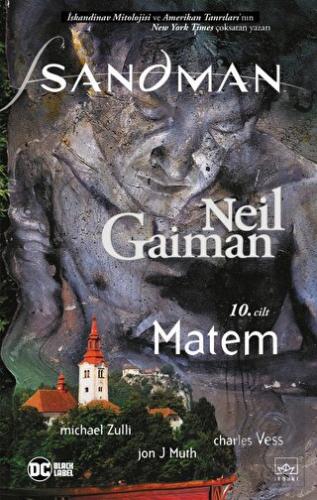 Sandman 10: Matem