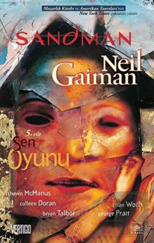 Sandman 5 - Sen Oyunu