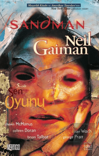 Sandman 5 - Sen Oyunu