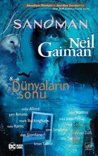 Sandman 8 - Dünyaların Sonu