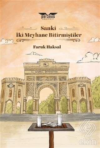 Sanki İki Meyhane Bitirmiştiler