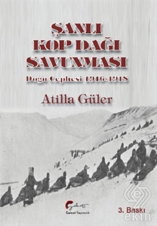 Şanlı Kop Dağı Savunması