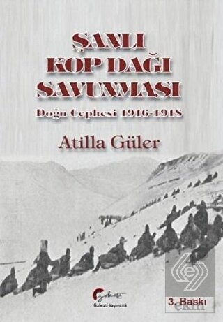 Şanlı Kop Dağı Savunması