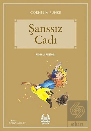 Şanssız Cadı