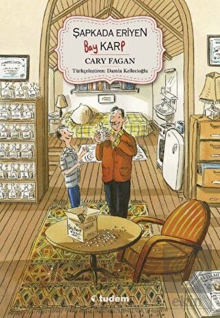 Şapkada Eriyen Bay Karp