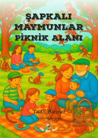 Şapkalı Maymunlar Piknik Alanı