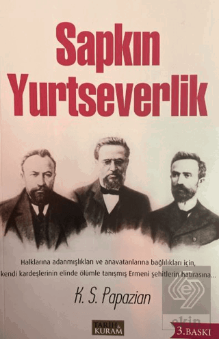 Sapkın Yurtseverlik
