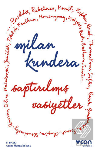 Saptırılmış Vasiyetler