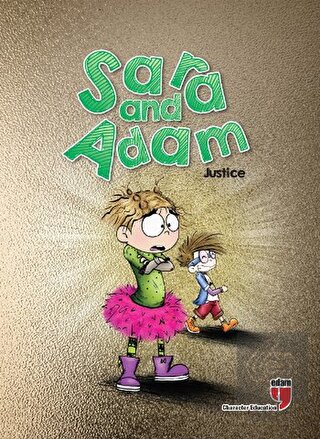 Sara and Adam - Justice