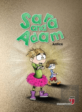 Sara and Adam - Justice
