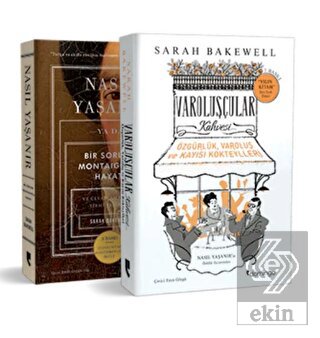 Sarah Bakewell Seti (2 Kitap)