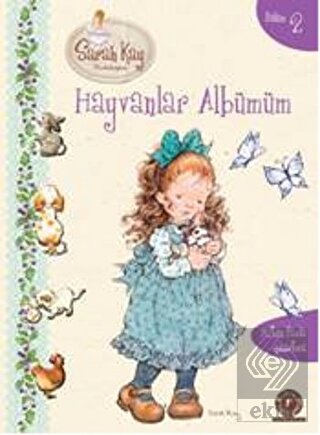 Sarah Kay - Hayvanlar Albümüm