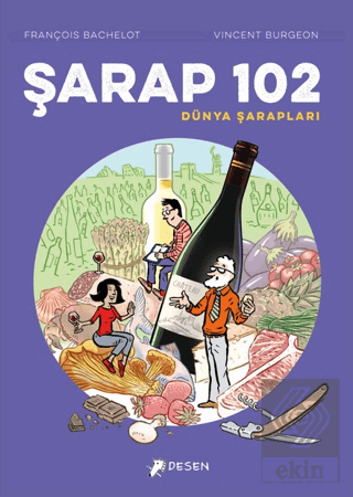 Şarap 102 – Dünya Şarapları