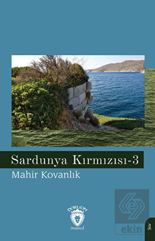 Sardunya Kırmızısı -3