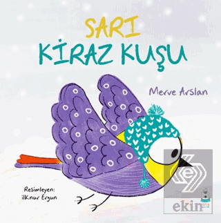 Sarı Kiraz Kuşu