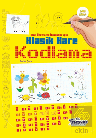 Sarı Kitap - Klasik Kare Kodlama - Teleskop