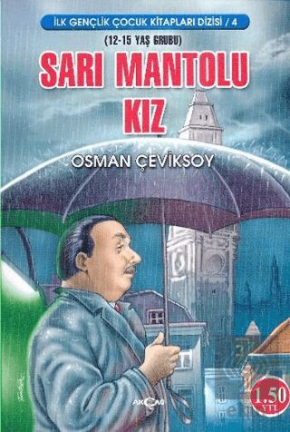 Sarı Mantolu Kız