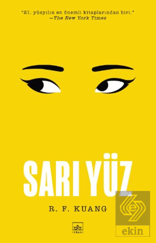 Sarı Yüz R. F. Kuang İthaki Yayınları Satın Al - ekinkitap.com