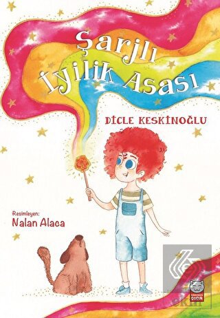 Şarjlı İyilik Asası