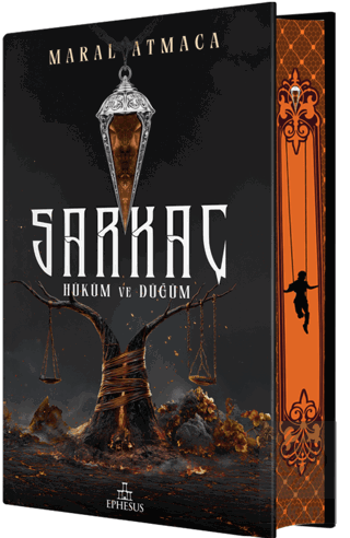 Sarkaç 3: Hüküm ve Düğüm - Yan Boyamalı