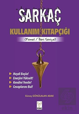 Sarkaç Kullanım Kitapçığı