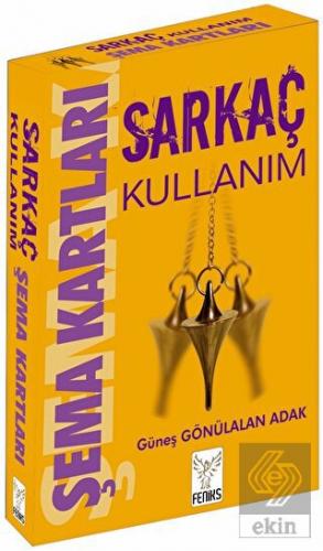 Sarkaç Kullanım Şema Kartları Kutulu 82 Kart