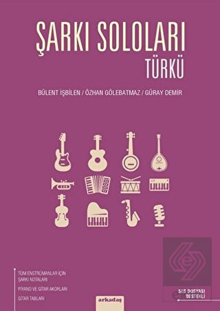 Şarkı Soloları: Türkü
