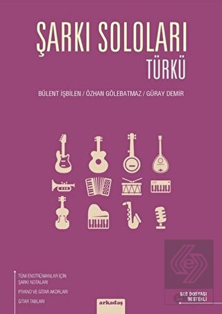 Şarkı Soloları: Türkü