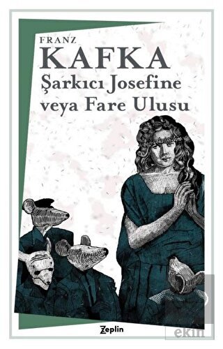 Şarkıcı Josefine veya Fare Ulusu