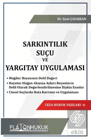 Sarkıntılık Suçu ve Yargıtay Uygulaması