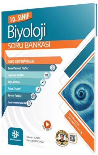 Sarmal 10.Sınıf S.B. Biyoloji - 2025