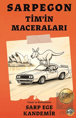 Sarpegon Timin Maceraları