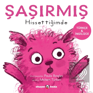 Şaşırmış Hissettiğimde