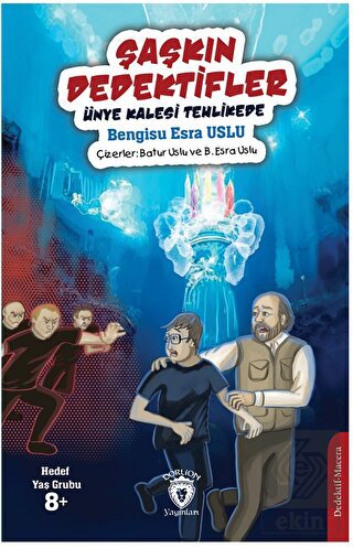 Şaşkın Dedektifler Ünye Kalesi Tehlikede