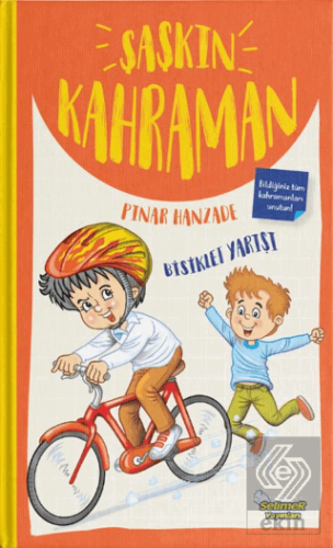 Şaşkın Kahraman - Bisiklet Yarışı