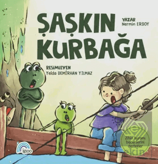 Şaşkın Kurbağa Nermin Ersoy İgloo Yayınevi Satın Al - ekinkitap.com