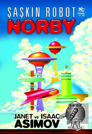 Şaşkın Robot Norby