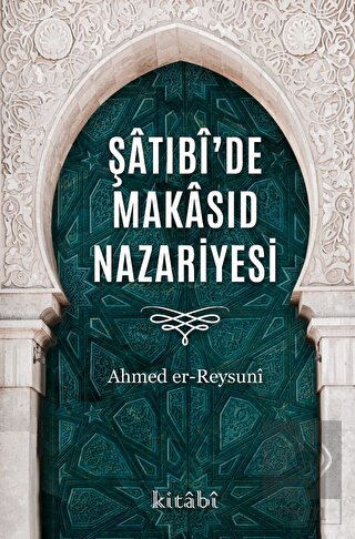 Şatıbi'de Makasıd Nazariyesi