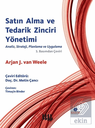 Satın Alma ve Tedarik Zinciri Yönetimi