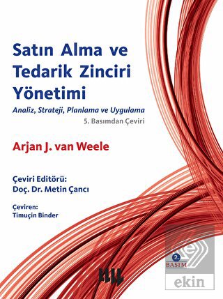 Satın Alma ve Tedarik Zinciri Yönetimi