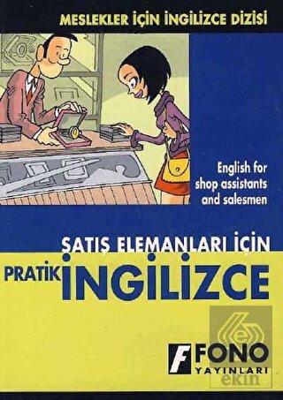 Satış Elemanları için Pratik İngilizce