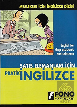 Satış Elemanları için Pratik İngilizce