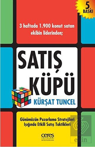 Satış Küpü
