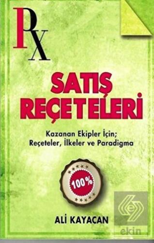 Satış Reçeteleri