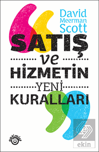 Satış ve Hizmetin Yeni Kuralları