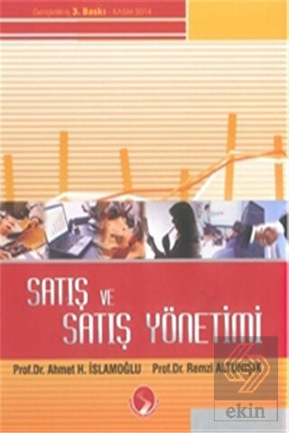 Satış ve Satış Yönetimi