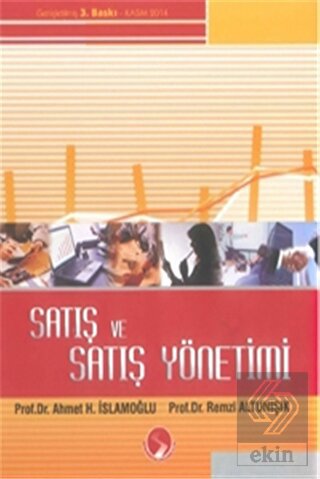 Satış ve Satış Yönetimi