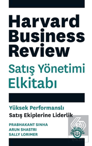 Satış Yönetimi Elkitabı