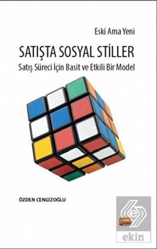 Satışta Sosyal Stiller